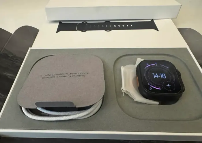 Apple Watch Ultra 2