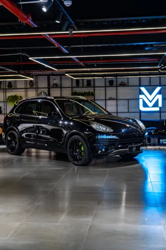 Porsche Cayenne S 4.5/4.8 2012