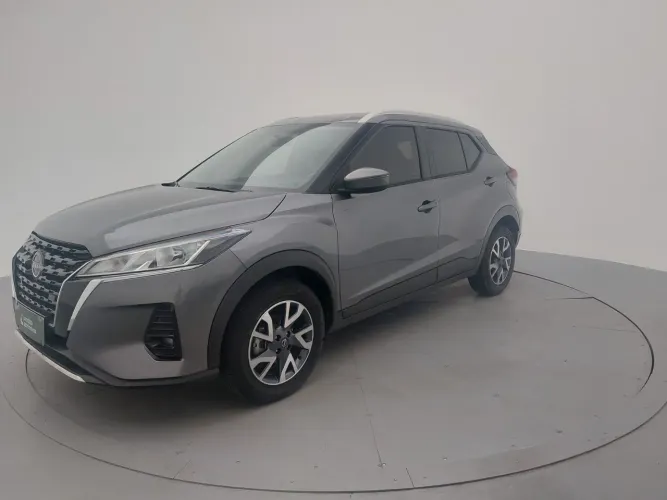 Nissan Kicks Sense 1.6 16V Flex AUT 2024