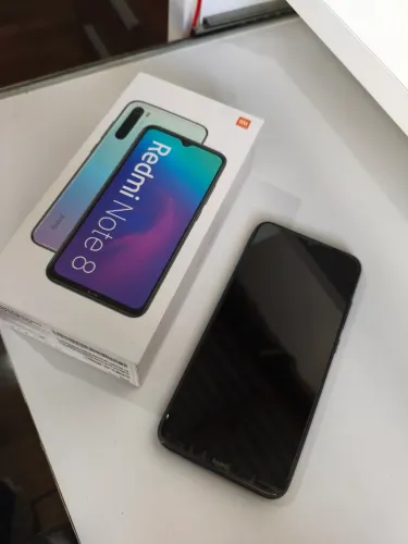 Celular Redimi note 8