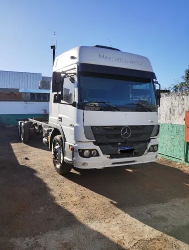 Mercedes Atego 2430 2020/20