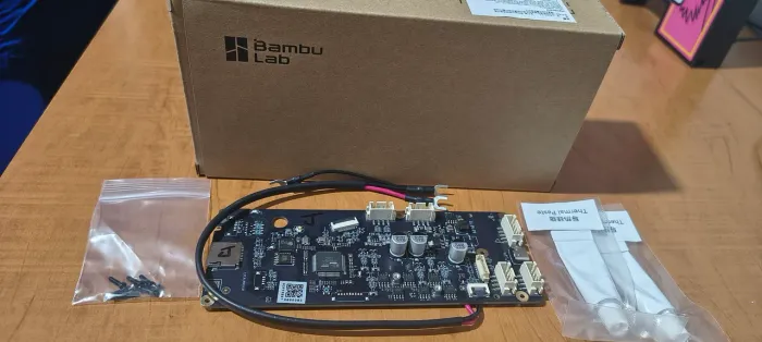 Placa mãe Motherboard Bambulab A1 Original Nova