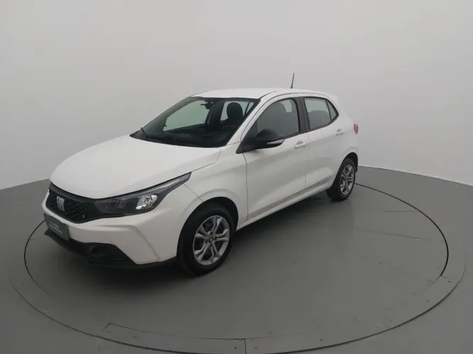 Fiat Argo Drive 1.0 Firefly 2026