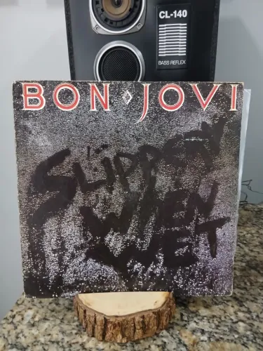 Vinil Bon Jovi