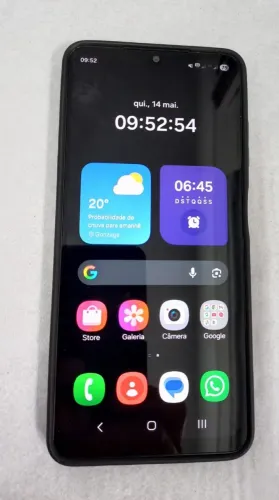 Samsung Galaxy A06 5G 128GB c/ nota