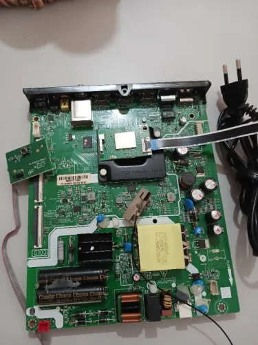 Placa de Smartv Semp ROKU TV
