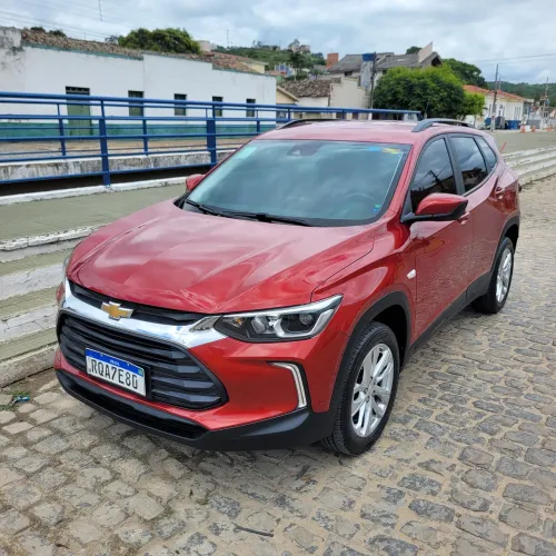Chevrolet Tracker LTZ 1.0 Turbo 12V Flex AUT 2023