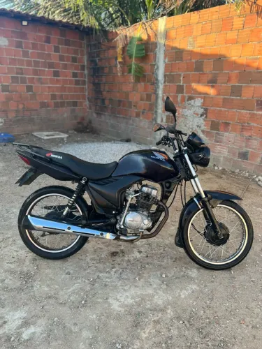 HONDA/CG 125 FAN KS 2011