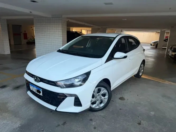 Hyundai HB20 Comfort Plus 1.0 Flex 12V Mec. 2025