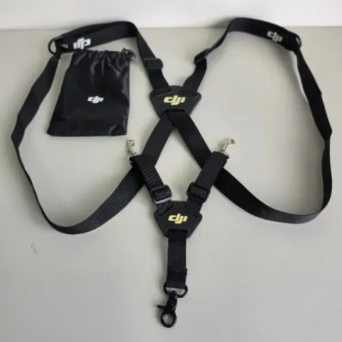 Alça Dupla de Ombro para Controle Remoto para Drone