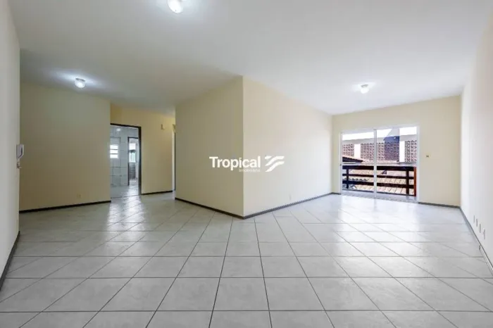 Apartamento com 2 dormitórios para alugar, 80 m² por R$ 2.006,17/mês - Velha - Blumenau/SC
