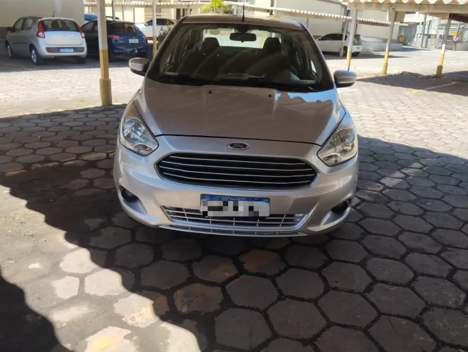 Ford KA+ Sedan 1.5 16V Flex 4P 2018