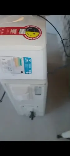 Ar condicionado 24 btus, troco em 2 de 9 btus