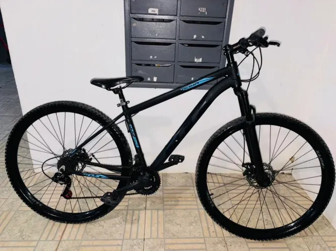 Bicicleta GTI Roma aro 29
