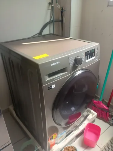 Lava e Seca Samsung