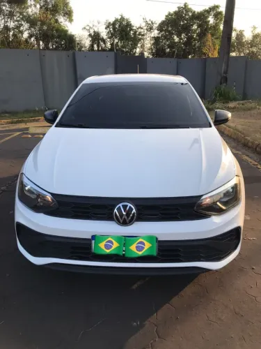 Volkswagen Polo Track 1.0 Flex 12V 5P 2024