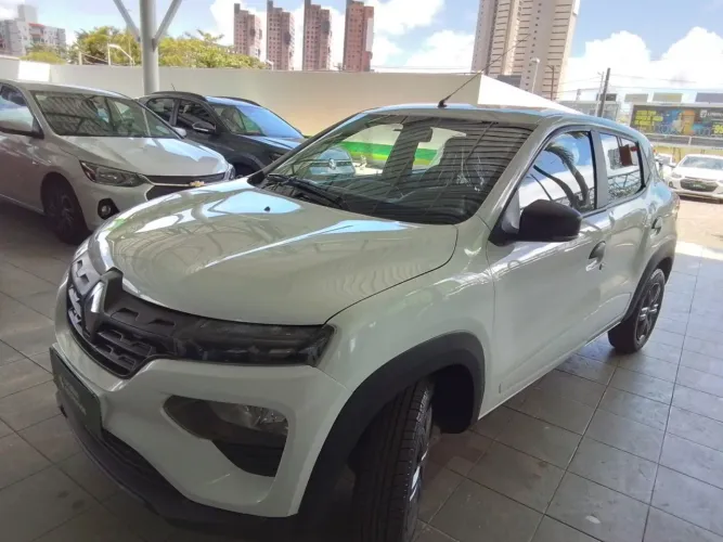 Renault Kwid 1.0 Zen 2026