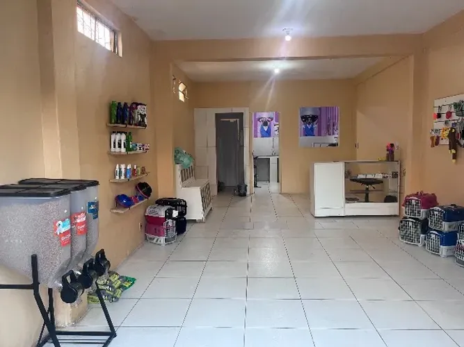 Venho petshop e banho e tosa completo