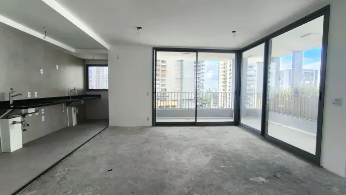 Imóvel para venda possui 97 metros quadrados com 3 quartos em Pinheiros - São Paulo - SP