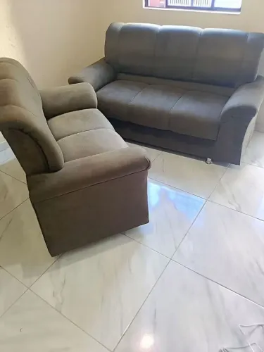 Jogo de Sofa 2&3 Assentos - ENTREGAMOS!