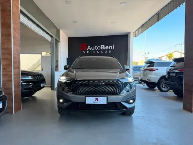 GWM Haval H6 Premium HEV 2025