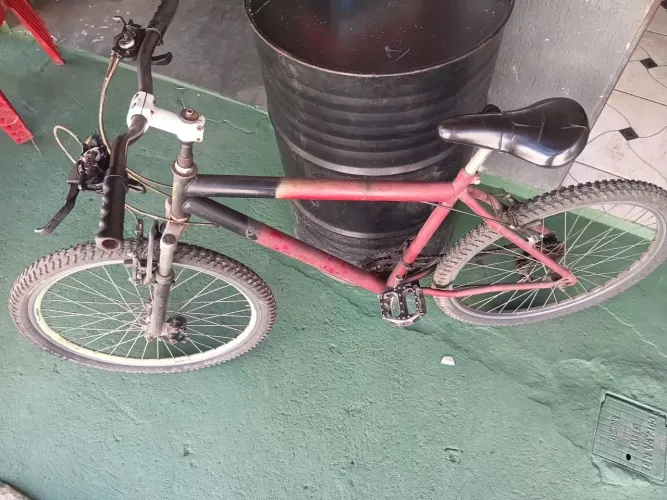 Bicicleta