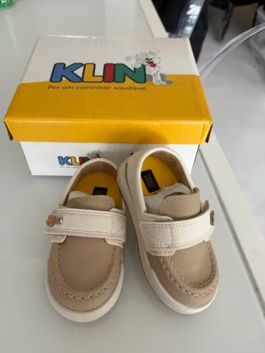 Sapato KLIN nunca usado 