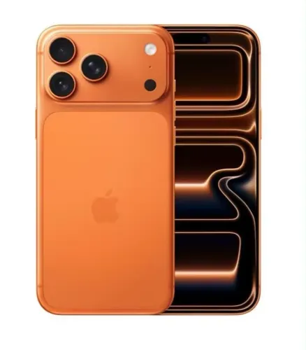 iPhone 17 Pro Max 512GB lacrado + capa