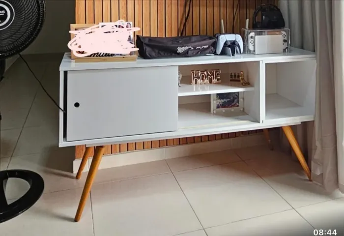 Rack de pés 