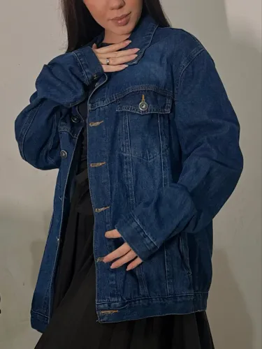 Jaqueta Jeans