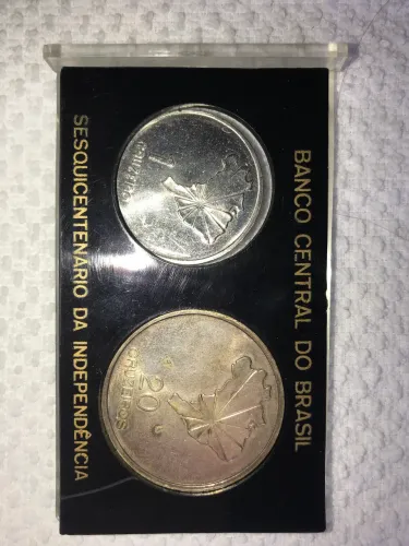 MOEDAS ANTIGAS 