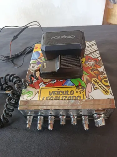 Rádio PX Voyage VR 94