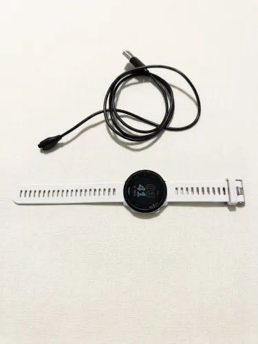 Garmin Forerunner 55 - Dos EUA - 1 semana de uso