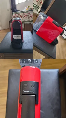 Cafeteira Nescafé Nespresso