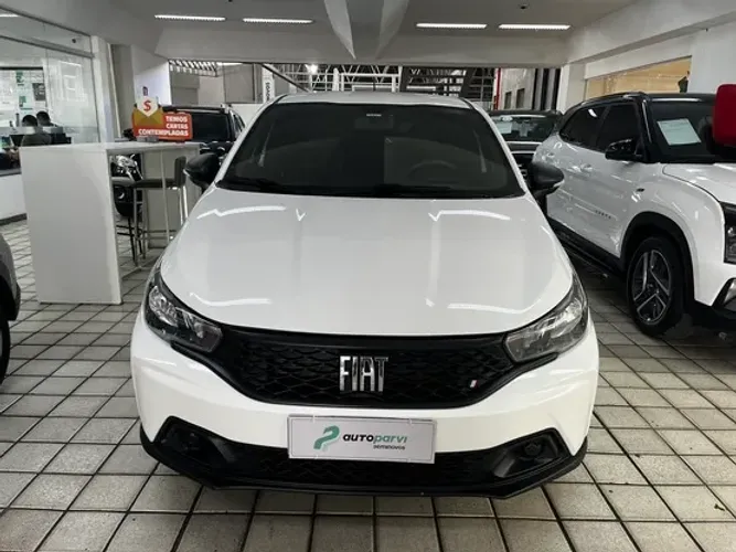 Fiat Argo 1.0 6V Flex. 2026
