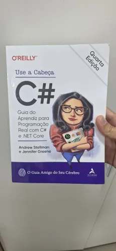 Livro Use a Cabeça C#