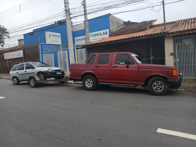 Serviço de Guincho e S.O.S MOTOS 