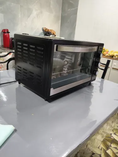 Forno elétrico Philco 50 Litros