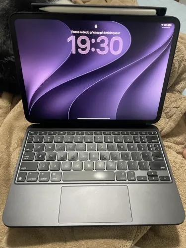 iPad Pro M4 de 11 polegadas e 256gb