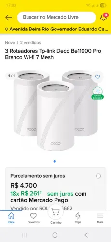 TP LINK DECO 65