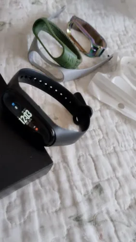 Relógio mi Band 5 original