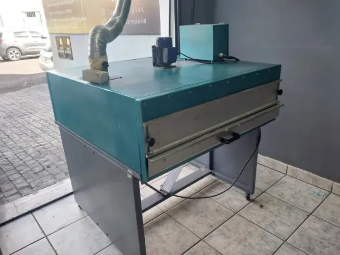 Secadora Polimerizadeira de Gaveta 220v 