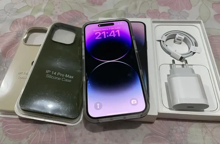 IPHONE 14 PRO MAX ZERO
