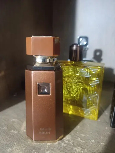 Perfume árabe Líquid Brun