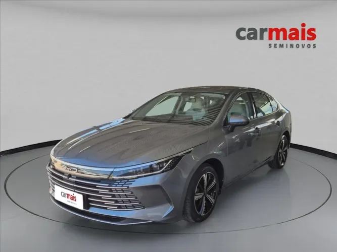 BYD King GS 1.5 16V Aut. (hibrido) 2025