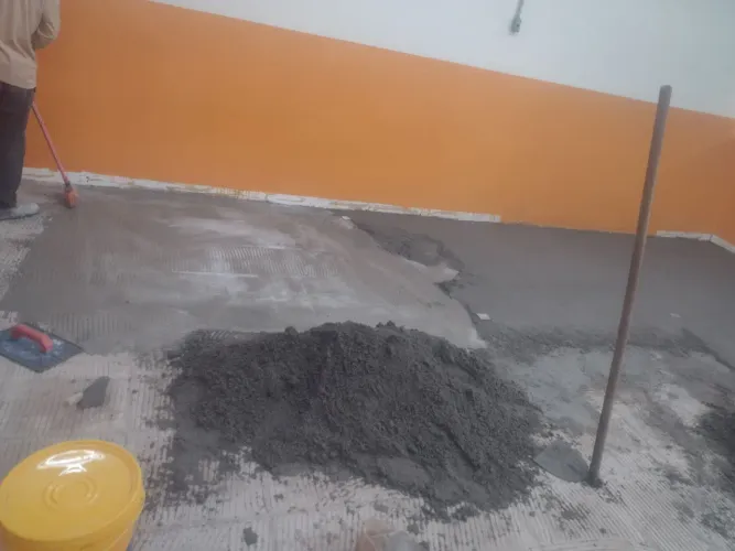 massas reboque, contra pisos requadros alvenaria