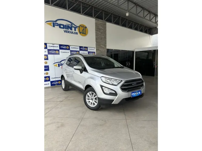 Ford Ecosport SE 1.5 12V Flex 5P Mec. 2020