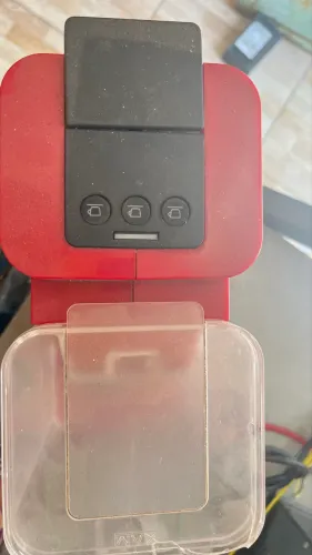 Máquina de café