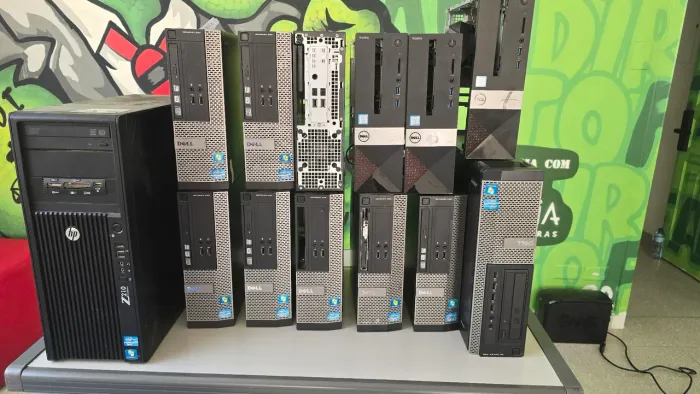 CPU Dell