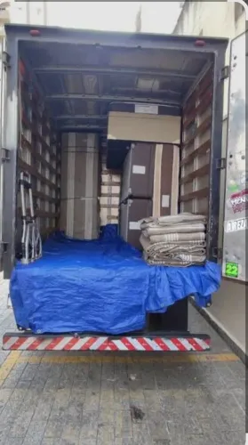 Transporte e mudança 